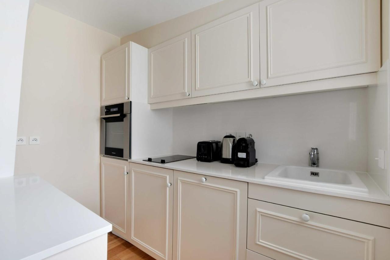 Amazing Duplex 4P- Louvre Museum Apartment Paris Luaran gambar