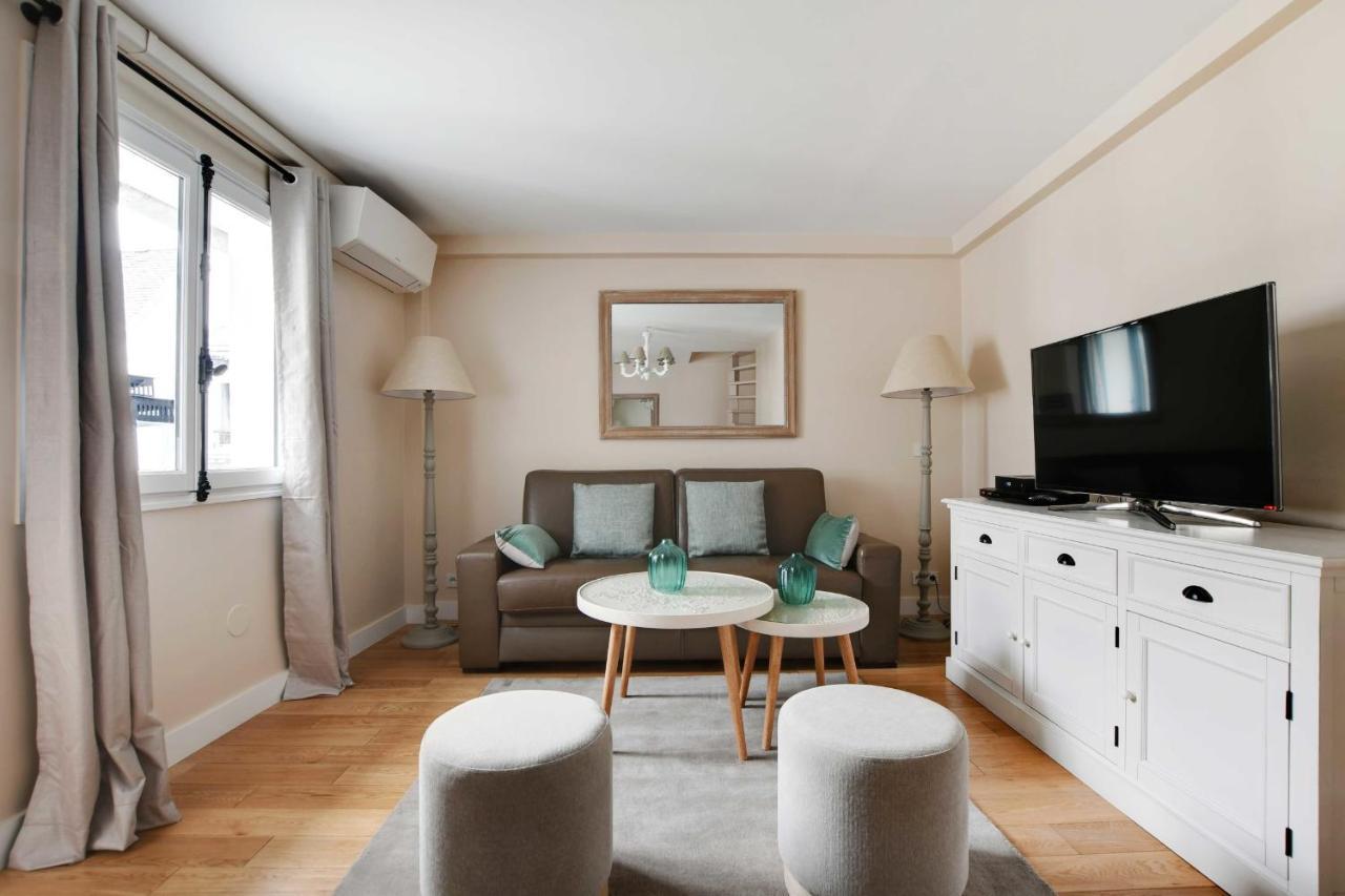 Amazing Duplex 4P- Louvre Museum Apartment Paris Luaran gambar